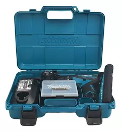 Parafusadeira de Impacto 12v + Maleta c/acessórios - Makita - loja online