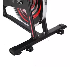 Bicicleta Spinning Vermelha E33 - Acte Sports - comprar online