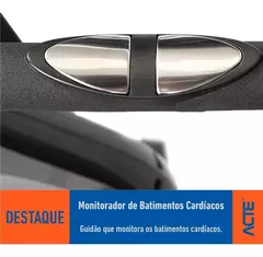 Bicicleta para Spinning Pro E17 - Acte