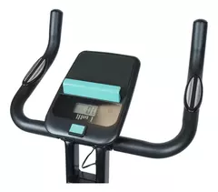Bicicleta Ergométrica Dobrável X-Bike E43 - Acte - Casa dos Compressores