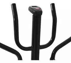 Elíptico + Bicicleta Double Trainning - Polimet - Casa dos Compressores