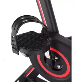 Bicicleta Spinning Vermelha E33 - Acte Sports