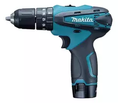 Parafusadeira de Impacto 12v + Maleta c/acessórios - Makita - comprar online