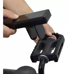 Elíptico + Bicicleta Double Trainning - Polimet na internet