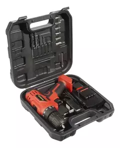 Parafusadeira a Bateria 16v - Schulz - comprar online