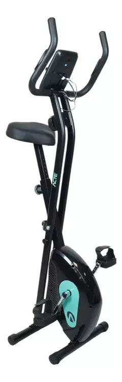 Bicicleta Ergométrica Dobrável X-Bike E43 - Acte na internet