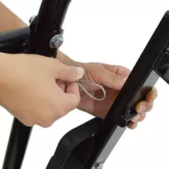 Elíptico + Bicicleta Double Trainning - Polimet - comprar online