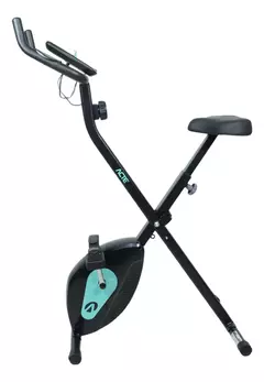 Bicicleta Ergométrica Dobrável X-Bike E43 - Acte