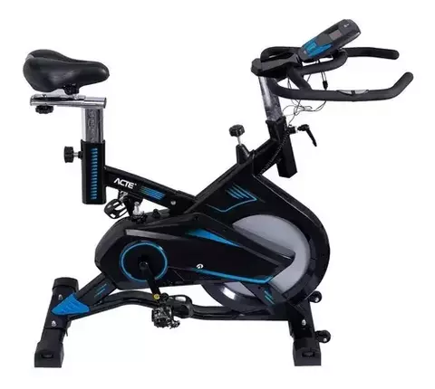 Bicicleta para Spinning Pro E17 - Acte - comprar online
