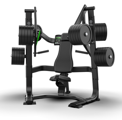 Decline Chest Press Next - Movement