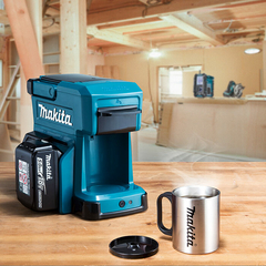 Cafeteira a Bateria LXT - MAKITA - comprar online