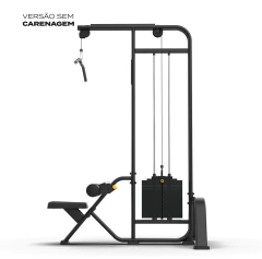 Estação Puxada Alta Next - Movement - comprar online