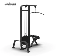 Estação Puxada Alta Next - Movement - Casa dos Compressores