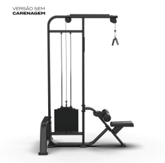 Estação Puxada Alta Next - Movement