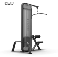 Estação Puxada Alta Next - Movement - comprar online