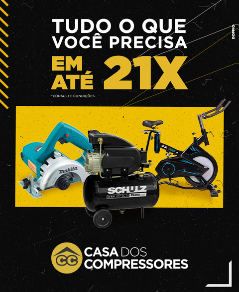 Carrusel Casa dos Compressores