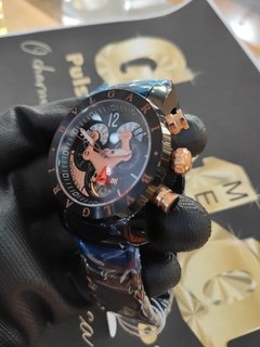 BVLGARI AUTOMÁTICO - loja online