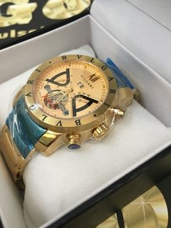 BVLGARI TURBILHÃO AUTOMÁTICO - comprar online