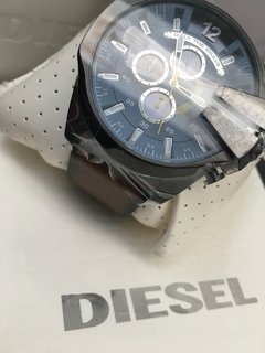 DIESEL DZ EM COURO LEGITIMO na internet