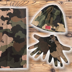 Conjunto full Camuflado