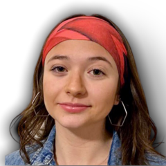 Vincha XRojo - comprar online