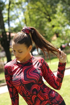 Camiseta Térmica de Mujer Infierno - comprar online