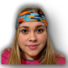 Vincha Paint - Somos Patagonia