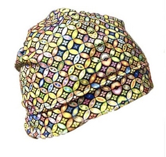 Gorro micropolar Mandalas en internet