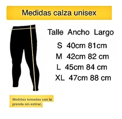 Calza Térmica UNISEX - tienda online