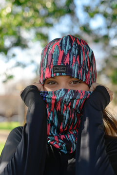 Gorro micropolar Forest - comprar online
