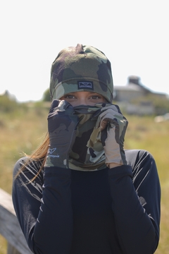 Conjunto full Camuflado - comprar online