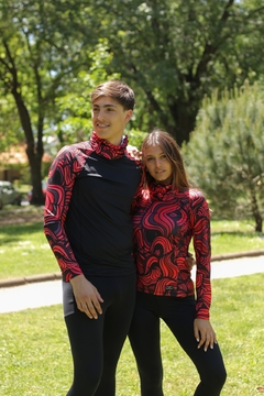 Camiseta Térmica de Mujer Infierno en internet