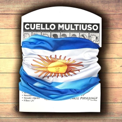 Cuello multiuso Diseño Argentina