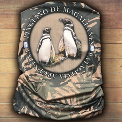 Cuello multiuso Diseño Magallanes
