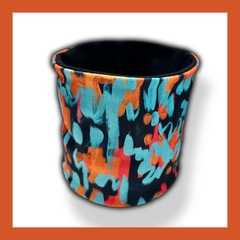 Cuello Micropolar Reversible diseño Paint