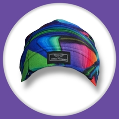 Gorro micropolar Mariposas