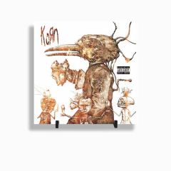 Quadro Azulejo Personalizado de Cerâmica 15x15 cm e Suporte Korn Metal MOD 04 - comprar online