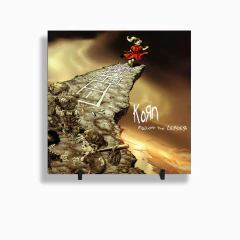 Quadro Azulejo Personalizado de Cerâmica 15x15 cm e Suporte Korn Metal MOD 05 - comprar online