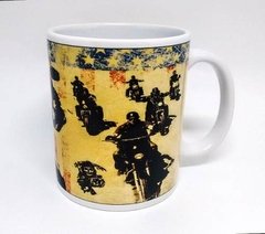 Caneca Sons Of Anarchy Especial Exclusiva - comprar online
