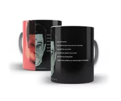 Caneca Copo Clube Da Luta Fight Club Cinema Promoção # 12
