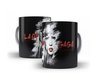 Caneca Lady Gaga Musica Pop Oferta Promoção Presente # 05