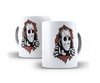 Caneca Copo Jason Sexta Feira 13 Geek Nerd Oferta Promoção