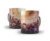 Caneca Vingadores Avengers Guerra Infinita Infinity War # 06