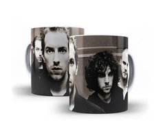 Caneca Coldplay Banda Promoção Melhor Preço Oferta # 02