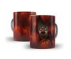 Caneca Copo Xicara It Pennywise Stephen King Art Livro