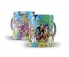 Caneca Cartoon Adventure Time A Hora Da Aventura Oferta #06