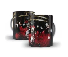 Caneca Copo Xicara Slipknot Corey Banda Rock Promoção #03