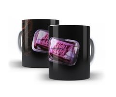 Caneca Copo Clube Da Luta Fight Club Cinema Promoção # 06