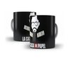Caneca La Casa De Papel Netflix Séries Promoção Oferta # 14