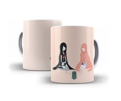 Caneca Cartoon Adventure Time A Hora Da Aventura Oferta #11